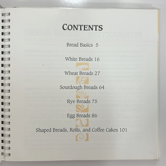 Group of 3 Bread Machine Cookbooks - Picture 3 of 13